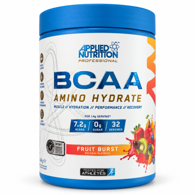 Progenix Sportnahrung- Applied Nutrition BCAA Amino Hydrate